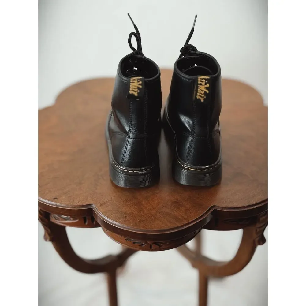 Dr. Marten Zavala Unisex Lace Up Combat Boot US Mens 5 US Womens 6 #0149